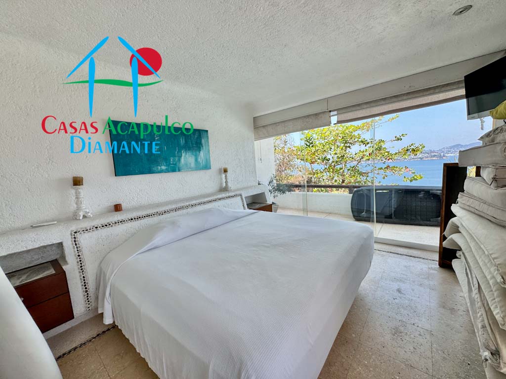 Villa Isabella - Recámara dos 1